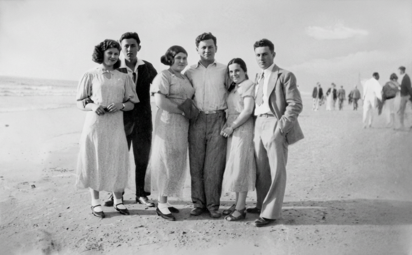 Family portrait restored — after