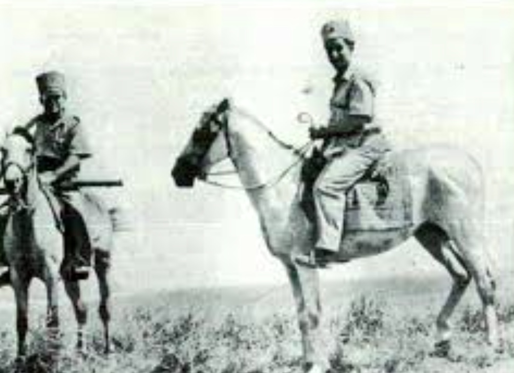 Group photo restored — before